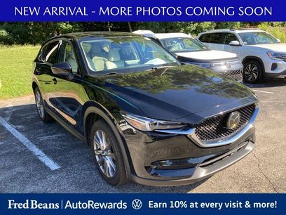Used 2021 MAZDA CX-5 Grand Touring