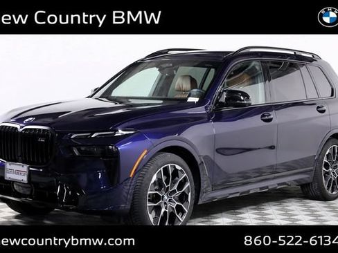 Used 2026 BMW X7 M60i AWD/4WD image 3