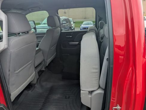 Used 2018 Chevrolet Silverado 1500 LT w/ All Star Edition AWD/4WD image 11