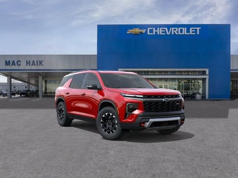 New 2027 Chevrolet Traverse Z71 w/ Enhanced Driving Package AWD/4WD image 1
