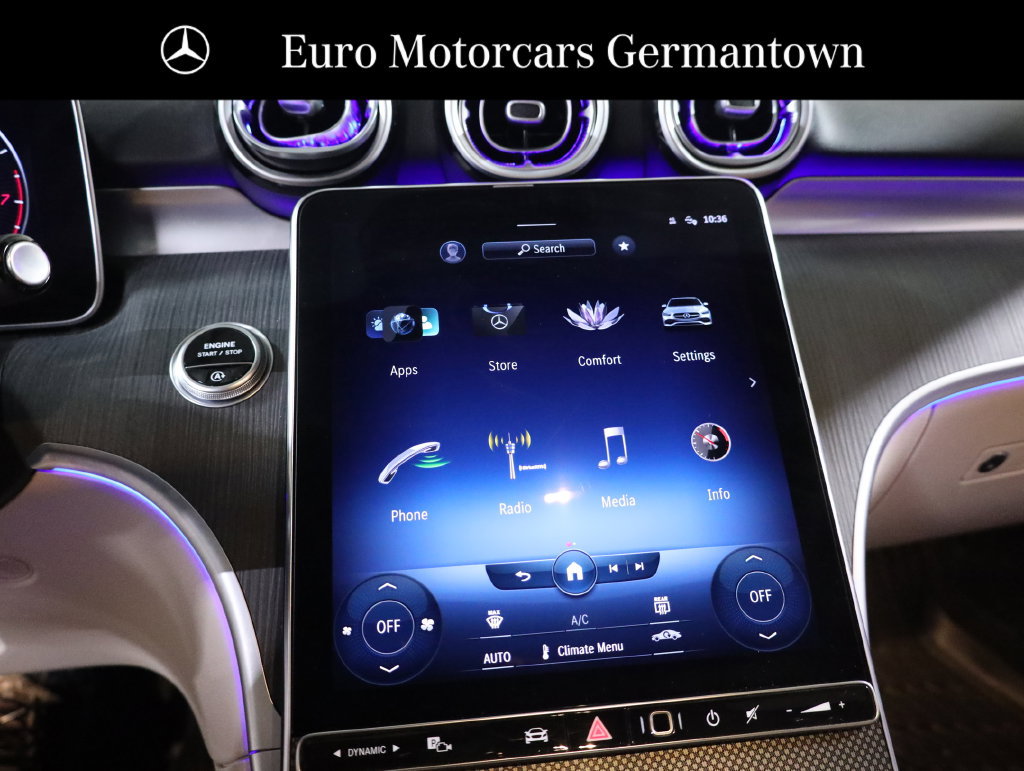 Used 2023 Mercedes-Benz C 300 4MATIC Sedan image 19