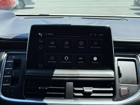 Certified 2024 GMC Yukon AT4 w/ Technology Package AWD/4WD image 18