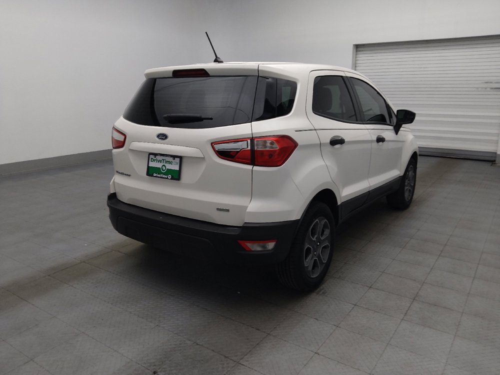 Used 2018 Ford EcoSport S FWD image 9
