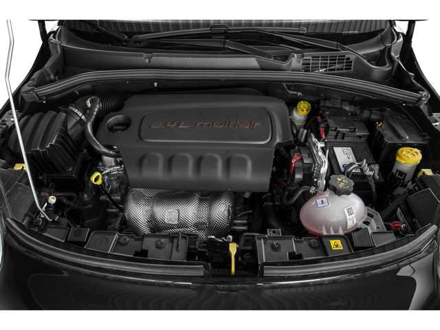 Used 2017 FIAT 500X Lounge w/ Lounge Premium Package (AWD) image 8