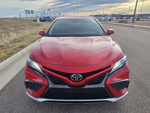 Used 2024 Toyota Camry XSE image 8