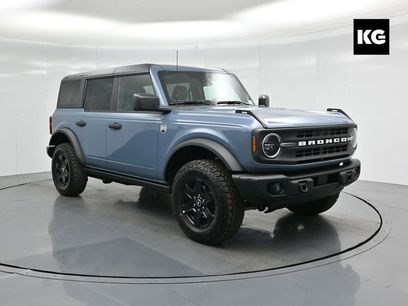 New 2025 Ford Bronco Big Bend w/ Black Diamond Package