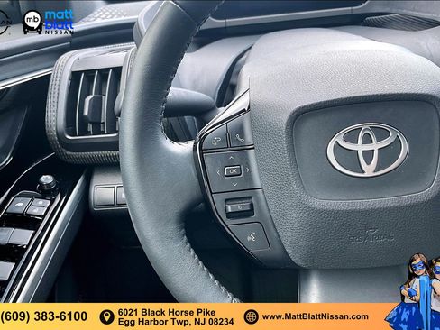Used 2025 Toyota bZ4X AWD w/ Weather Package image 16
