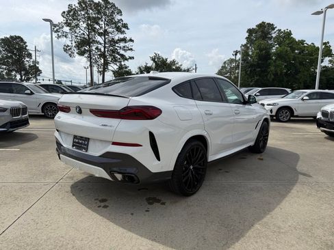 Certified 2026 BMW X6 xDrive40i w/ Climate Comfort Package AWD/4WD image 3