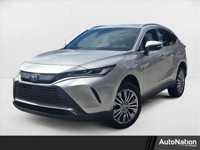 Used 2021 Toyota Venza XLE