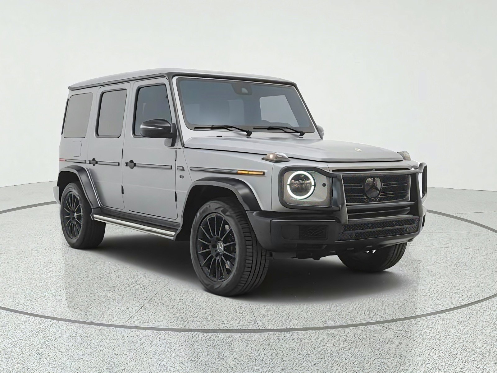 Certified 2021 Mercedes-Benz G 550 image 3