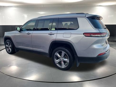 Used 2021 Jeep Grand Cherokee L Limited image 8