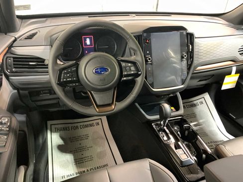 New 2026 Subaru Forester Sport image 4