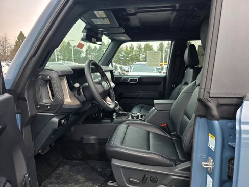 New 2025 Ford Bronco Outer Banks w/ Sasquatch Package image 21