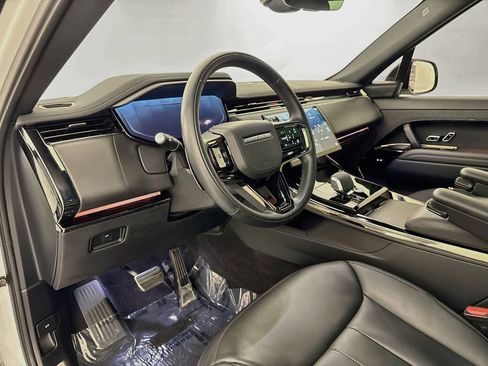 Used 2025 Land Rover Range Rover Sport Dynamic SE AWD/4WD image 9