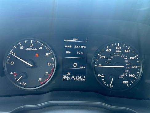 New 2024 Subaru Crosstrek 2.0i AWD/4WD image 17