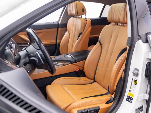 Used 2016 BMW 650i Gran Coupe xDrive AWD/4WD image 17