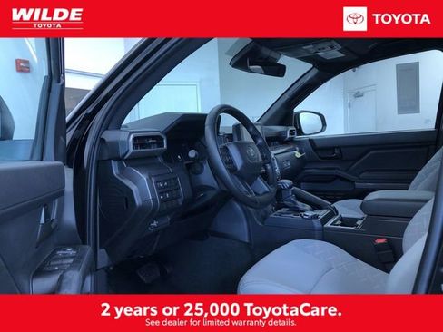 New 2026 Toyota Tacoma SR5 AWD/4WD image 2