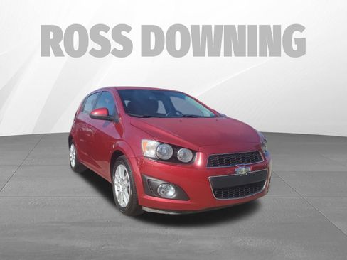 Used 2012 Chevrolet Sonic LT image 3