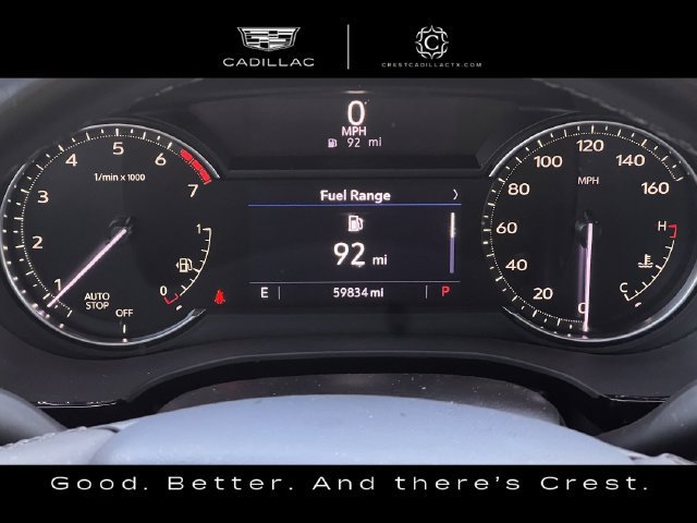 Used 2023 Cadillac XT6 Luxury FWD image 17