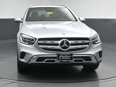 Used 2022 Mercedes-Benz GLC 300 4MATIC image 2