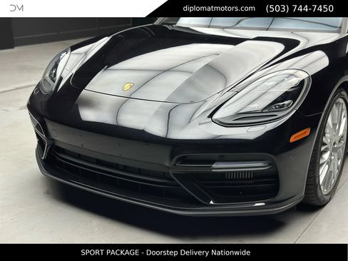 Used 2019 Porsche Panamera Turbo image 14