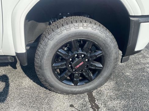 Certified 2024 GMC Sierra 2500 AT4 w/ AT4 Premium Plus Package image 14