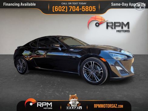 Used 2016 Scion FR-S RWD image 23