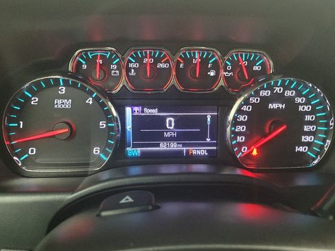 Used 2017 Chevrolet Silverado 1500 LT w/ Trailering Package RWD image 23
