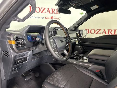 New 2025 Ford F150 Tremor w/ Bed Utility Package image 17