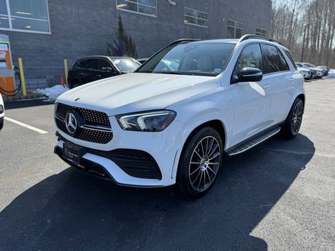 Certified 2023 Mercedes-Benz GLE 350 4MATIC image 7