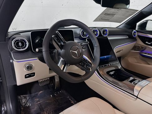 New 2026 Mercedes-Benz CLE 300 4MATIC Cabriolet image 9