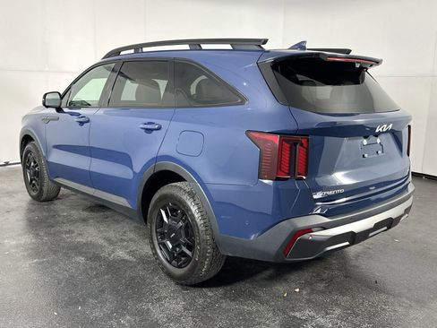 Used 2024 Kia Sorento SX Prestige w/ Olive Brown Leather Package image 6