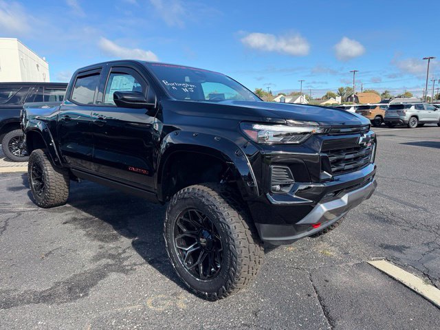 New 2026 Chevrolet Colorado Z71 w/ Z71 Convenience Package 2 AWD/4WD image 1