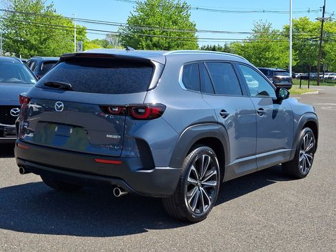 Certified 2024 MAZDA CX-50 AWD 2.5 S w/ Premium Plus Pkg image 6