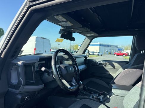 Used 2021 Ford Bronco Big Bend AWD/4WD image 9