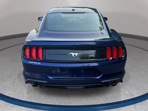 Used 2020 Ford Mustang Coupe w/ Equipment Group 101A RWD image 6