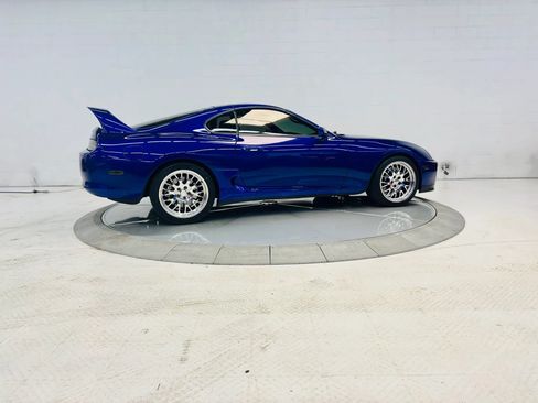 Used 1997 Toyota Supra Turbo RWD image 15