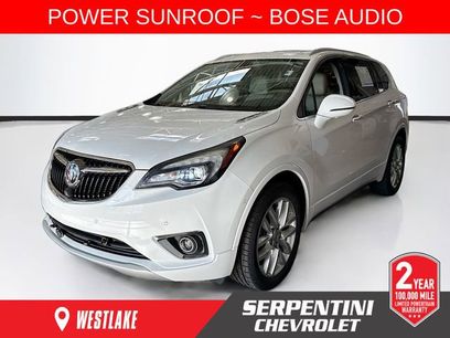 Used 2019 Buick Envision Premium w/ Driver Confidence Package