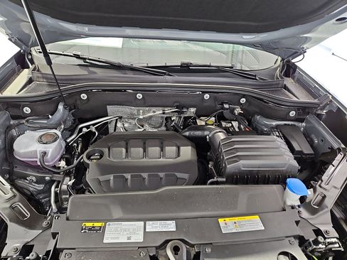 New 2026 Volkswagen Atlas SE FWD image 11