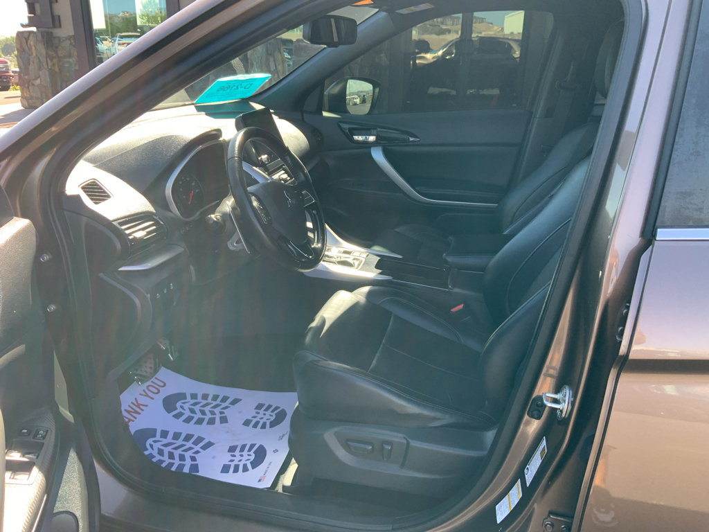 Used 2023 Mitsubishi Eclipse Cross SEL AWD/4WD image 9