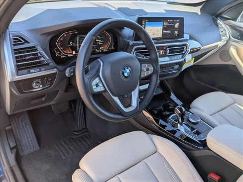 Used 2024 BMW X3 xDrive30i w/ Convenience Package w/ZPA AWD/4WD image 10