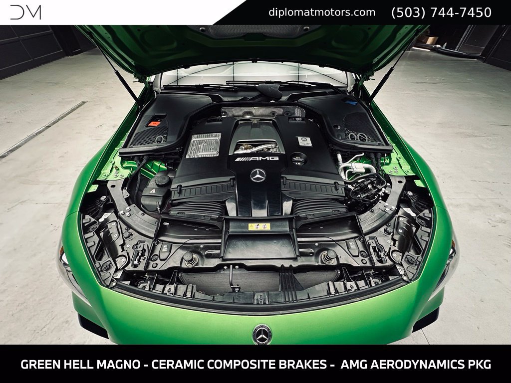 Used 2023 Mercedes-Benz AMG GT 63 S w/ Driver Assistance Package image 50