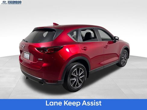 Used 2018 MAZDA CX-5 Touring FWD image 5