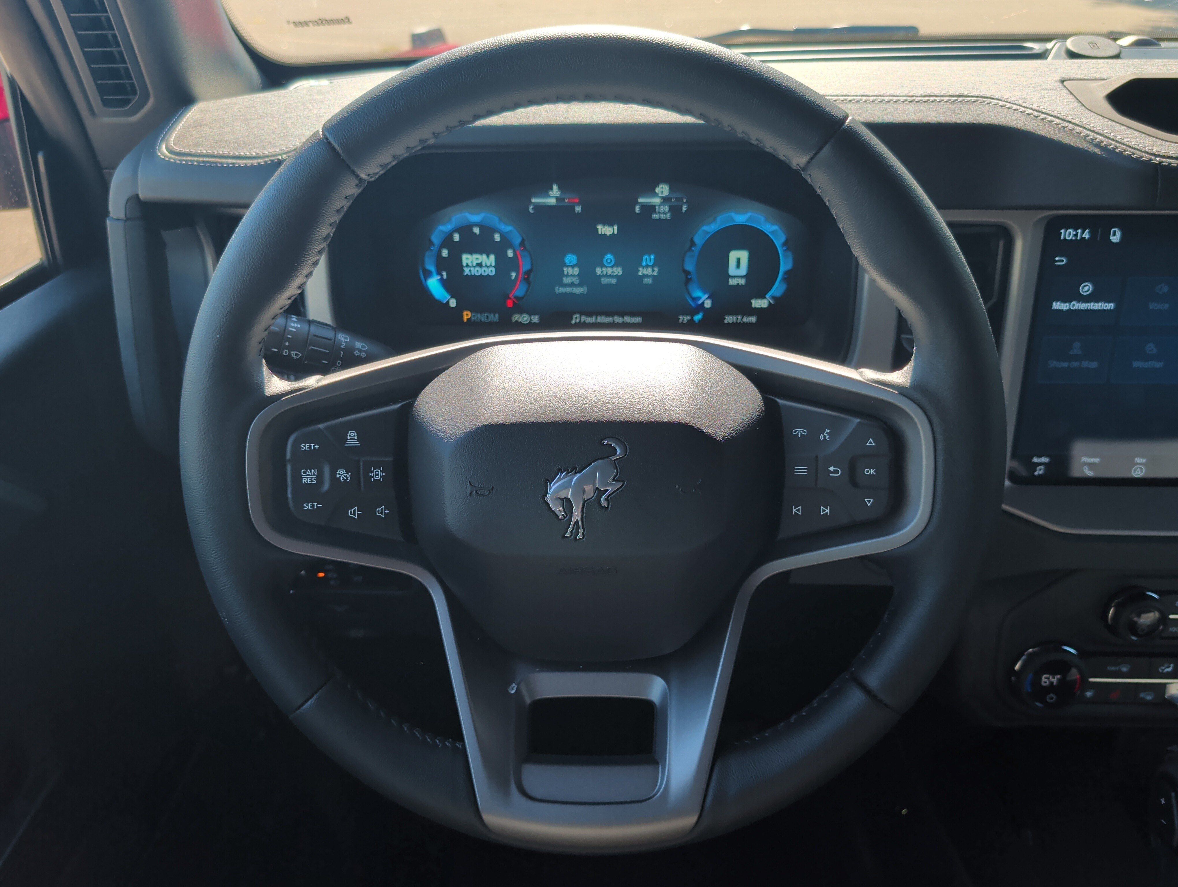 Used 2026 Ford Bronco Outer Banks w/ Sasquatch Package AWD/4WD image 20