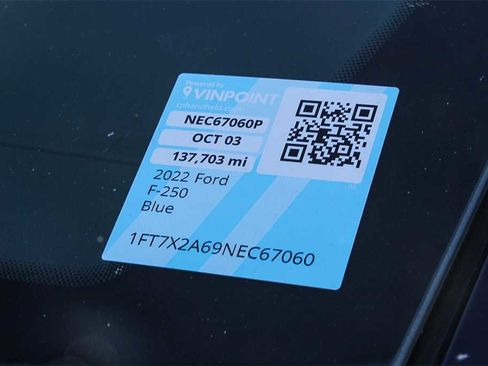 Used 2022 Ford F250 XL w/ Power Equipment Group image 28