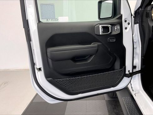 New 2026 Jeep Wrangler Unlimited Sport AWD/4WD image 12
