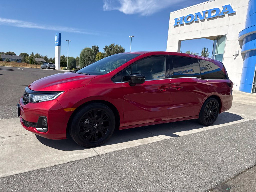 Certified 2025 Honda Odyssey Sport-L image 11