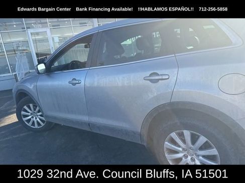 Used 2008 MAZDA CX-9 Touring w/ Moonroof & Bose Audio Pkg image 12