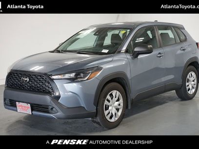 Used 2022 Toyota Corolla Cross L