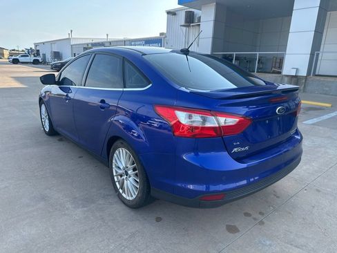 Used 2014 Ford Focus Titanium FWD image 30
